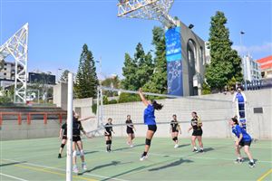 NDU Hosts Closing Ceremony of the 2025 ICompete School Games 3